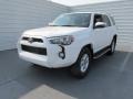 2016 Super White Toyota 4Runner SR5 Premium  photo #7