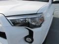 2016 Super White Toyota 4Runner SR5 Premium  photo #9