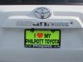 2016 Super White Toyota 4Runner SR5 Premium  photo #15