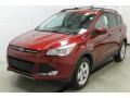2016 Ruby Red Metallic Ford Escape SE 4WD  photo #3