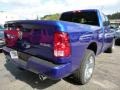 Blue Streak Pearl - 1500 Express Quad Cab 4x4 Photo No. 6