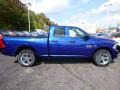 Blue Streak Pearl - 1500 Express Quad Cab 4x4 Photo No. 7