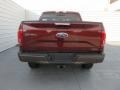 Bronze Fire Metallic - F150 Lariat SuperCrew 4x4 Photo No. 5