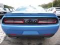 B5 Blue Pearl - Challenger SXT Plus Photo No. 4