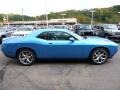 B5 Blue Pearl - Challenger SXT Plus Photo No. 6