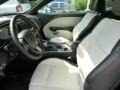 Black/Pearl 2016 Dodge Challenger SXT Plus Interior Color