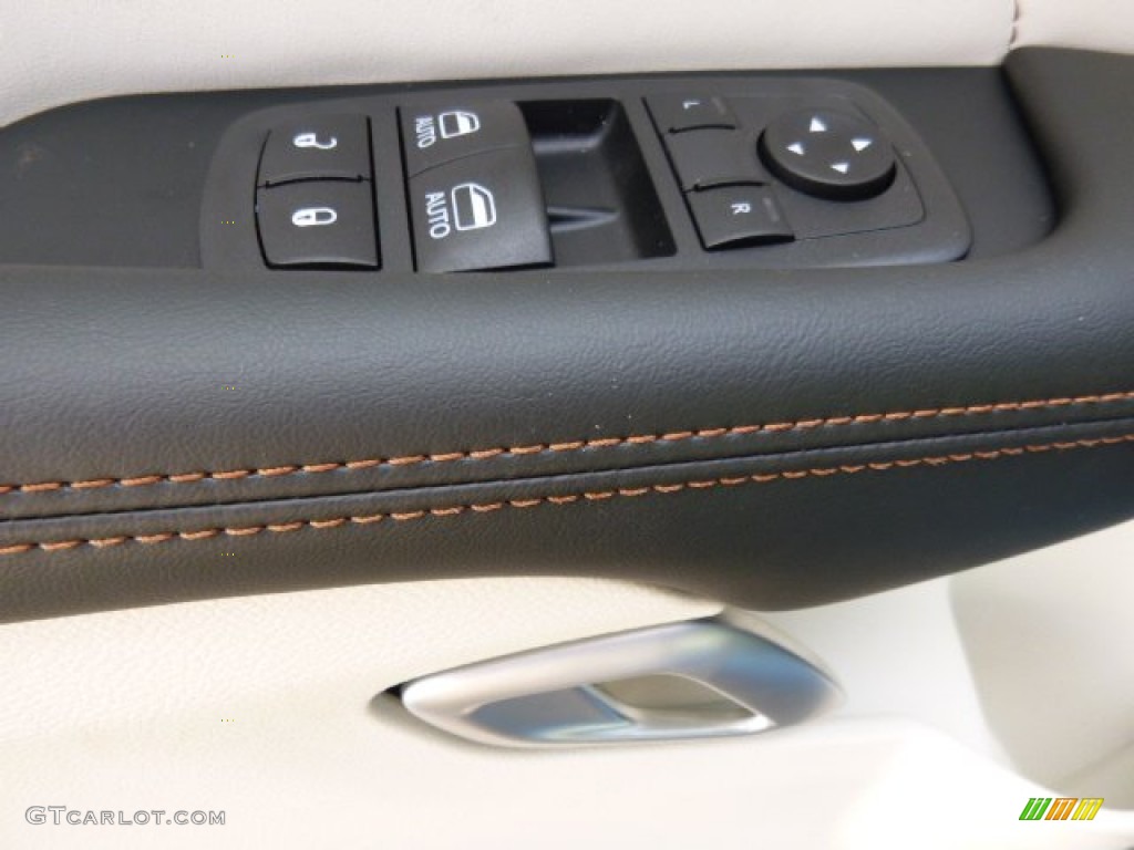 2016 Dodge Challenger SXT Plus Controls Photos