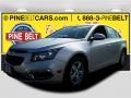 2016 Silver Ice Metallic Chevrolet Cruze Limited LT  photo #1