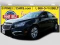 2016 Black Granite Metallic Chevrolet Cruze Limited LS  photo #1