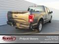 2015 Magnetic Metallic Ford F150 XL SuperCab  photo #4