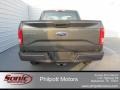 2015 Magnetic Metallic Ford F150 XL SuperCab  photo #5