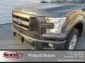 2015 Magnetic Metallic Ford F150 XL SuperCab  photo #10