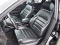 Ebony Front Seat Photo for 2002 Audi S6 #107792081