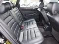Ebony Rear Seat Photo for 2002 Audi S6 #107792213
