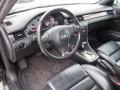 Ebony Prime Interior Photo for 2002 Audi S6 #107792240