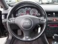 Ebony Steering Wheel Photo for 2002 Audi S6 #107792273