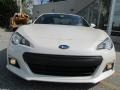 2013 Satin White Pearl Subaru BRZ Limited  photo #9