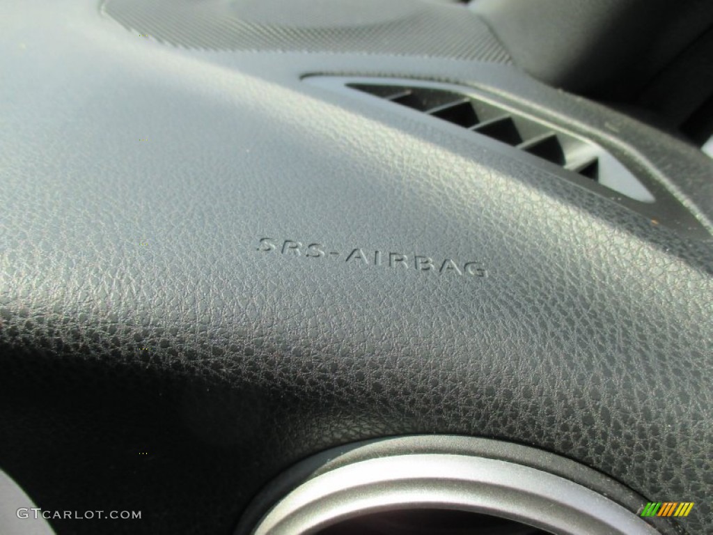 2013 BRZ Limited - Satin White Pearl / Black Leather/Alcantara photo #35