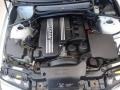 2.5L DOHC 24V Inline 6 Cylinder 2005 BMW 3 Series 325i Coupe Engine