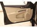 Attitude Black Metallic - Camry XLE V6 Photo No. 4
