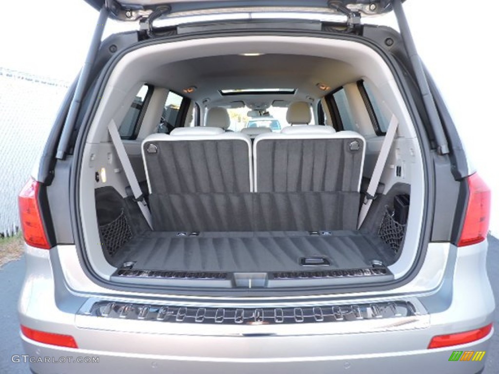 2015 Mercedes-Benz GL 450 4Matic Trunk Photo #107793782