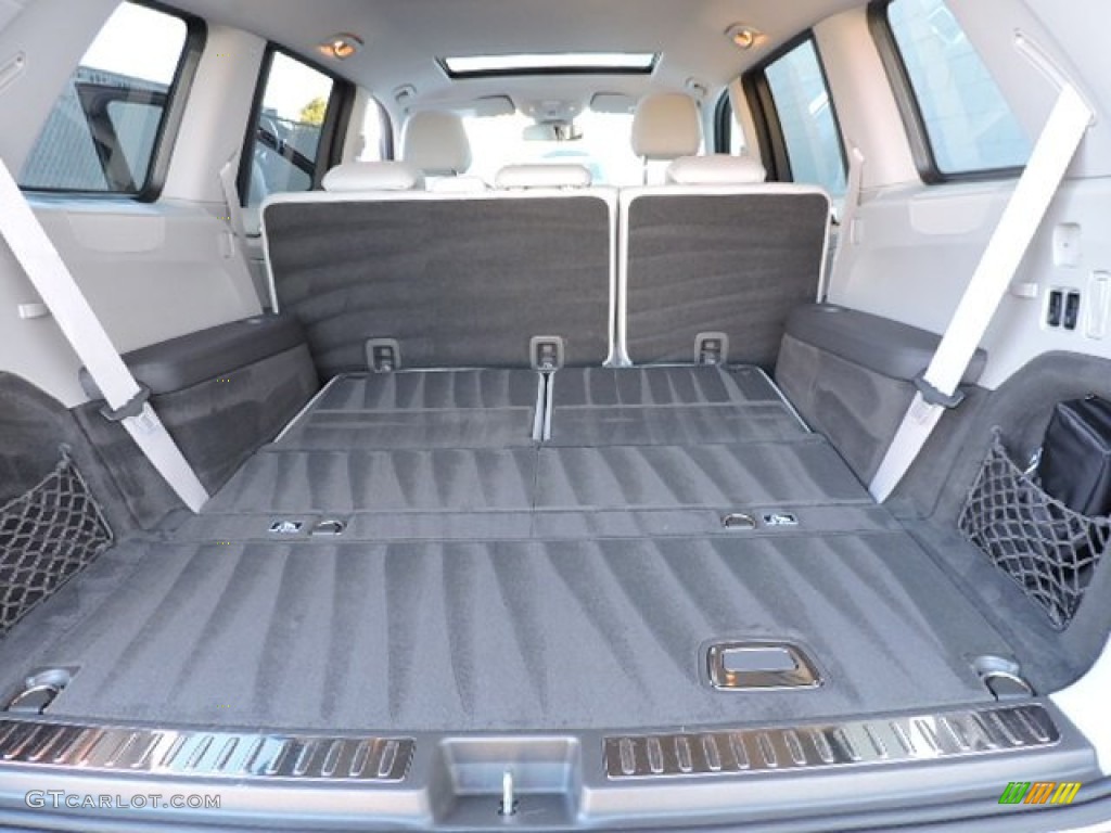 2015 Mercedes-Benz GL 450 4Matic Trunk Photo #107793806