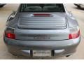 2002 Seal Grey Metallic Porsche 911 Carrera Coupe  photo #8