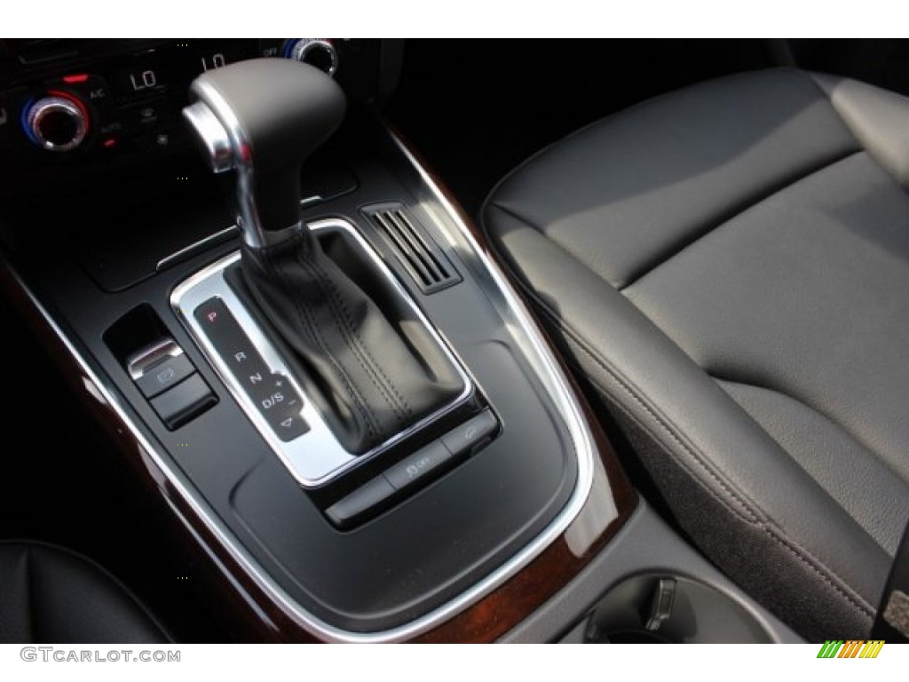 2016 Q5 2.0 TFSI Premium quattro - Brilliant Black / Black photo #15