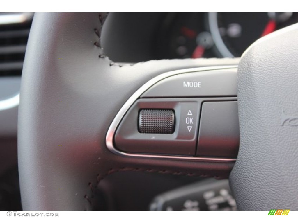 2016 Q5 2.0 TFSI Premium quattro - Brilliant Black / Black photo #20
