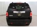 Ebony Black - Escape Limited 4WD Photo No. 17