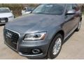 2016 Monsoon Gray Metallic Audi Q5 2.0 TFSI Premium quattro  photo #3