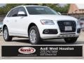 2016 Ibis White Audi Q5 2.0 TFSI Premium quattro  photo #1