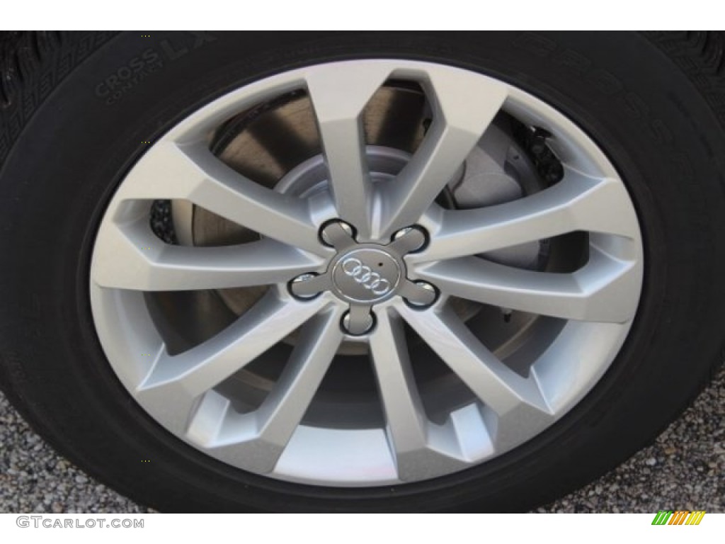 2016 Q5 2.0 TFSI Premium quattro - Ibis White / Black photo #4
