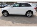 2016 Ibis White Audi Q5 2.0 TFSI Premium quattro  photo #5