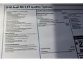 2016 Ibis White Audi Q5 2.0 TFSI Premium quattro  photo #8