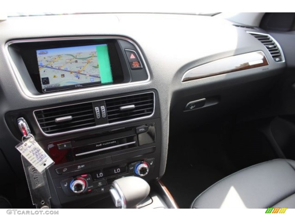 2016 Q5 2.0 TFSI Premium quattro - Ibis White / Black photo #14