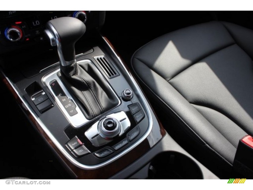 2016 Q5 2.0 TFSI Premium quattro - Ibis White / Black photo #15