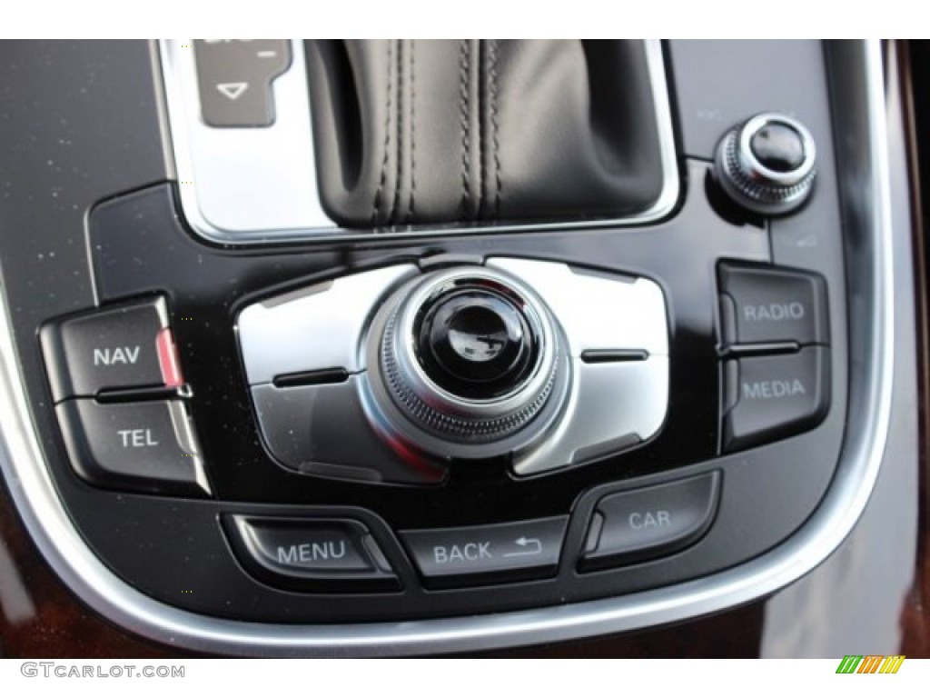 2016 Q5 2.0 TFSI Premium quattro - Ibis White / Black photo #17