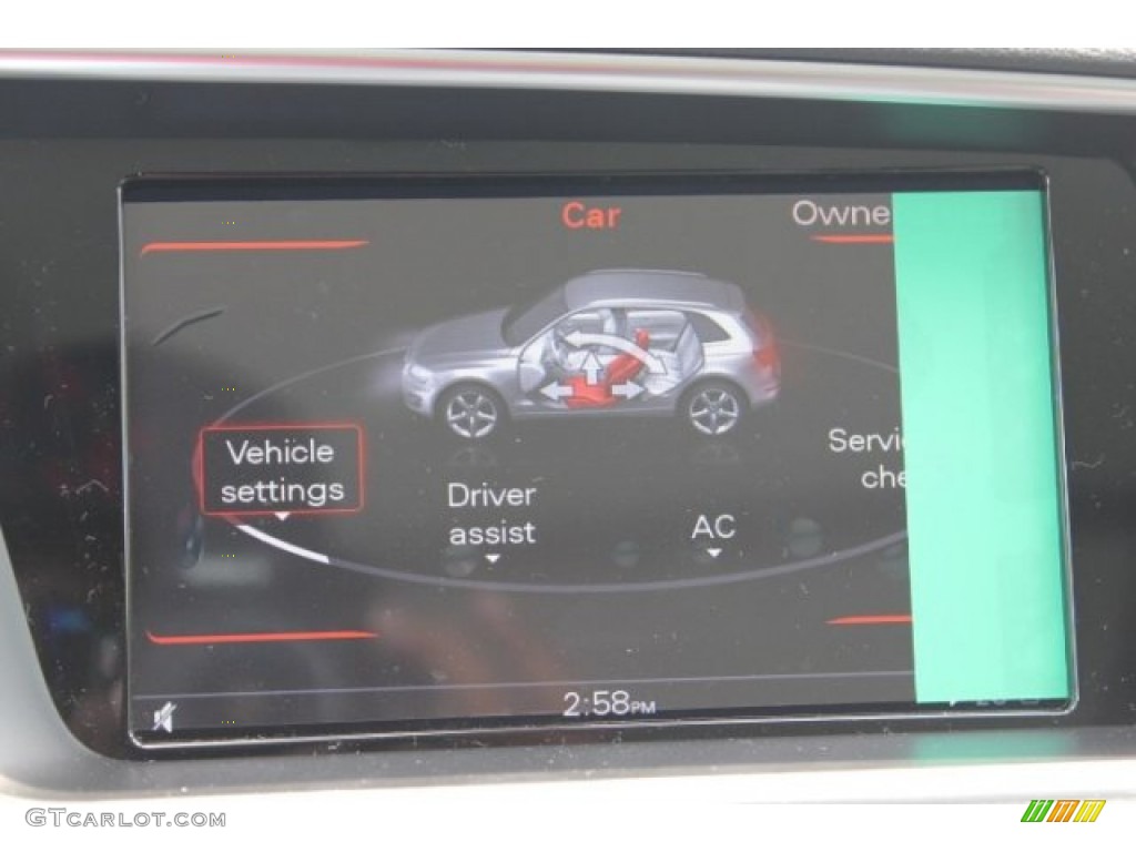 2016 Q5 2.0 TFSI Premium quattro - Ibis White / Black photo #20