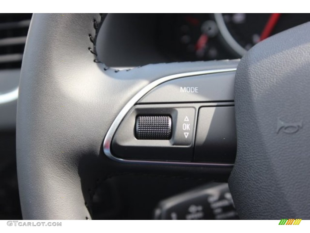 2016 Q5 2.0 TFSI Premium quattro - Ibis White / Black photo #24