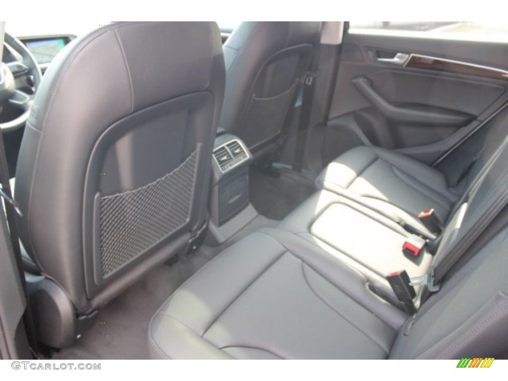 2016 Q5 2.0 TFSI Premium quattro - Ibis White / Black photo #29