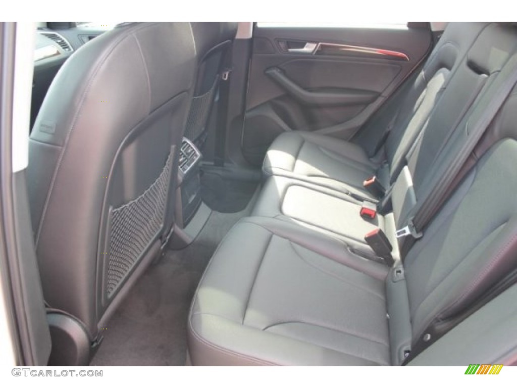2016 Q5 2.0 TFSI Premium quattro - Ibis White / Black photo #30