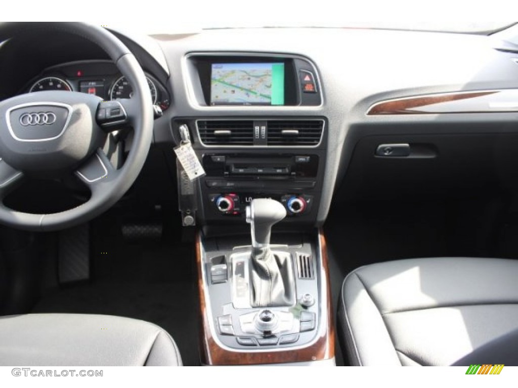 2016 Q5 2.0 TFSI Premium quattro - Ibis White / Black photo #31