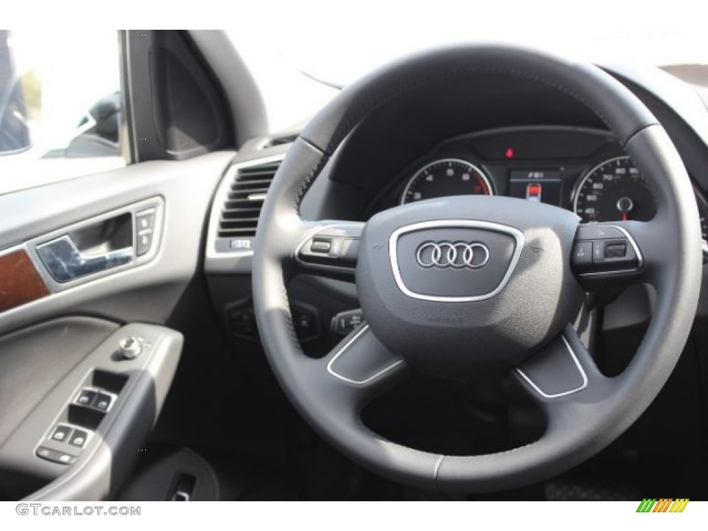 2016 Q5 2.0 TFSI Premium quattro - Ibis White / Black photo #32