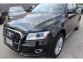 2016 Brilliant Black Audi Q5 2.0 TFSI Premium quattro  photo #3