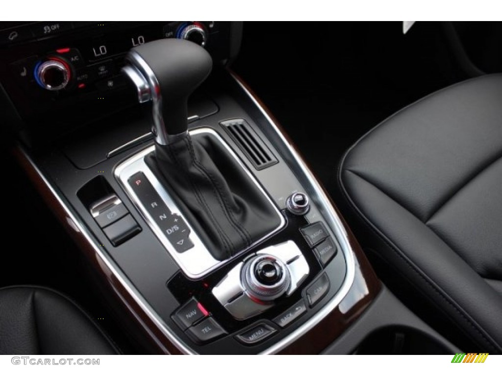 2016 Q5 2.0 TFSI Premium quattro - Brilliant Black / Black photo #15