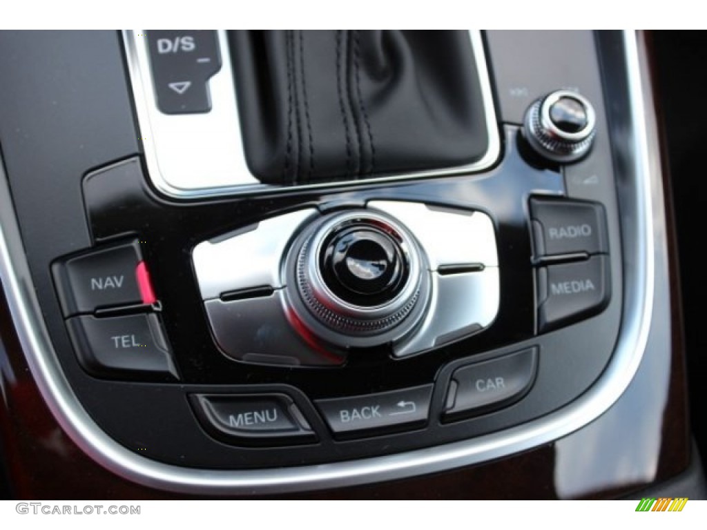 2016 Q5 2.0 TFSI Premium quattro - Brilliant Black / Black photo #17