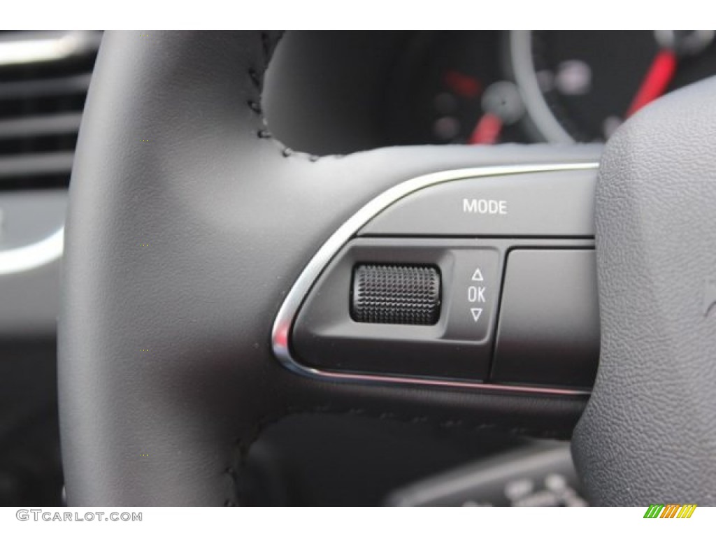 2016 Q5 2.0 TFSI Premium quattro - Brilliant Black / Black photo #24