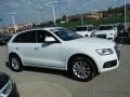 2015 Glacier White Metallic Audi Q5 2.0 TFSI Premium Plus quattro  photo #10