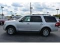 Ingot Silver Metallic - Expedition XLT Photo No. 6